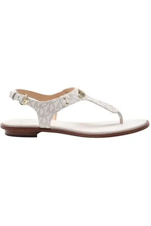 Michael Kors FOOTWEAR - Thong sandals - on YOOX.com