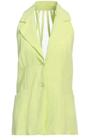 MILVA MI SUITS and CO-ORDS - Waistcoats - on YOOX.com