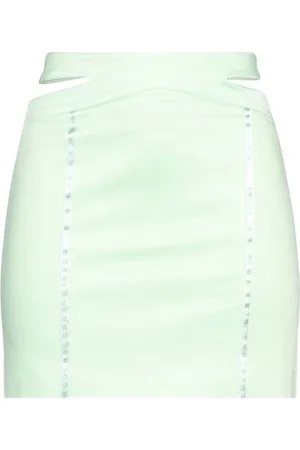 GAËLLE BOTTOMWEAR - Mini skirts - on YOOX.com
