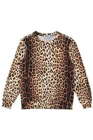 Moschino TOPWEAR - Sweatshirts - on YOOX.com