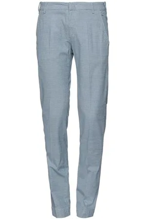 Entre Amis BOTTOMWEAR - Trousers - on YOOX.com