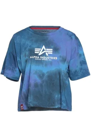 Alpha Industries TOPWEAR - T-shirts - on YOOX.com