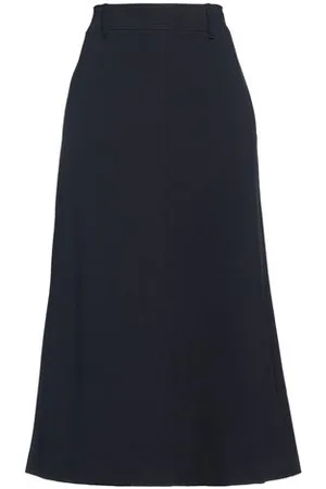 Brunello Cucinelli BOTTOMWEAR - Midi skirts - on YOOX.com