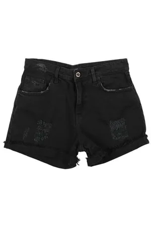 Relish BOTTOMWEAR - Denim shorts - on YOOX.com