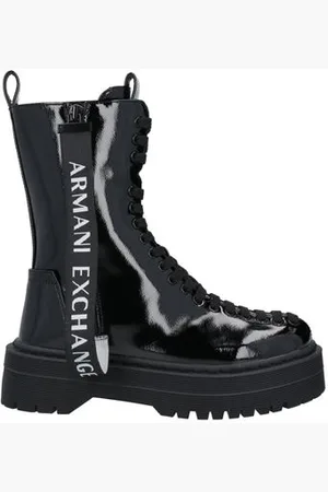 Armani Exchange FOOTWEAR - Ankle boots - on YOOX.com