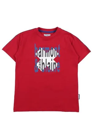 HARMONT&BLAINE TOPWEAR - T-shirts - on YOOX.com