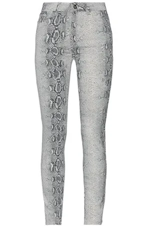 Fracomina BOTTOMWEAR - Jeans - on YOOX.com