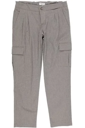 Paolo Pecora BOTTOMWEAR - Trousers - on YOOX.com