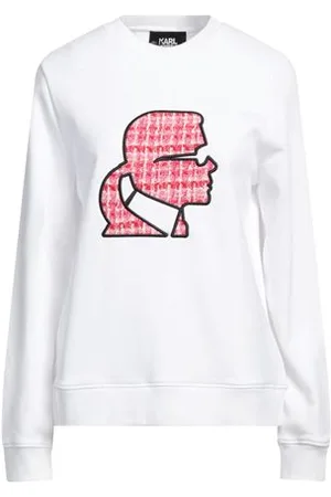 Karl Lagerfeld TOPWEAR - Sweatshirts - on YOOX.com