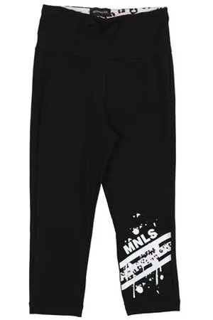 MONNALISA BOTTOMWEAR - Leggings - on YOOX.com