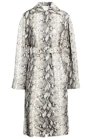 Serafini COATS & JACKETS - Overcoats & Trench Coats - on YOOX.com