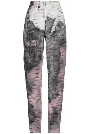 Givenchy BOTTOMWEAR - Jeans - on YOOX.com