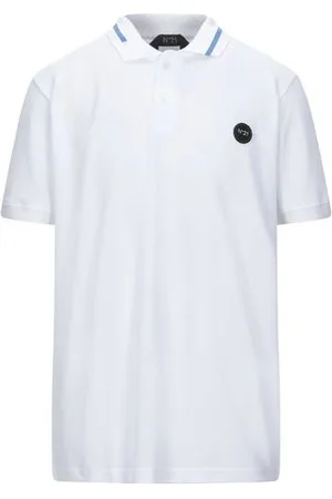 Nº21 TOPWEAR - Polo shirts - on YOOX.com