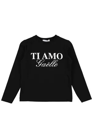 GAËLLE TOPWEAR - T-shirts - on YOOX.com