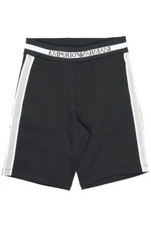 Emporio Armani BOTTOMWEAR - Shorts & Bermuda Shorts - on YOOX.com