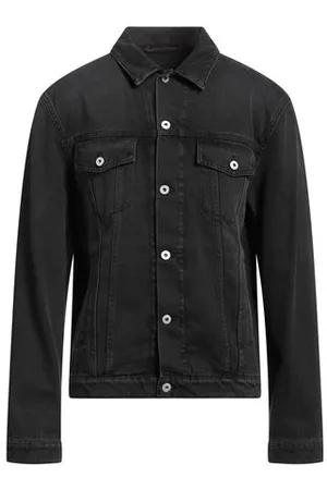 Heron Preston COATS & JACKETS - Denim outerwear - on YOOX.com