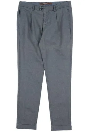 Berwich BOTTOMWEAR - Trousers - on YOOX.com