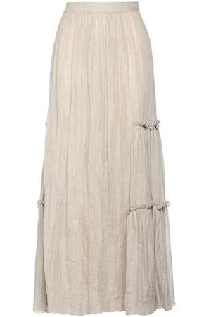 Alberta Ferretti BOTTOMWEAR - Maxi skirts - on YOOX.com