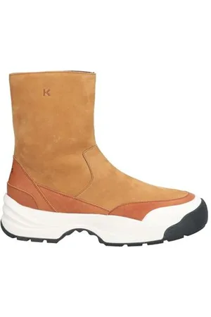 Kenzo FOOTWEAR - Ankle boots - on YOOX.com