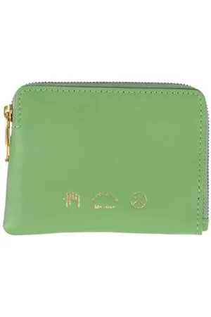 Mister Green Small Leather Goods - Coin purses - on YOOX.com