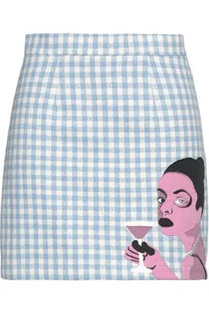 KIDSUPER STUDIOS BOTTOMWEAR - Mini skirts - on YOOX.com