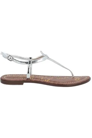 Sam Edelman FOOTWEAR - Thong sandals - on YOOX.com