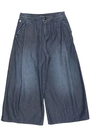 Emporio Armani BOTTOMWEAR - Jeans - on YOOX.com