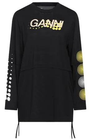 Ganni TOPWEAR - T-shirts - on YOOX.com