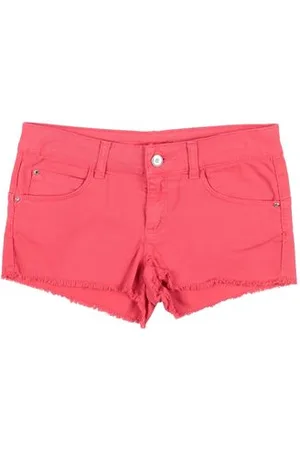 Liu Jo BOTTOMWEAR - Denim shorts - on YOOX.com