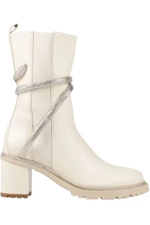 RENE CAOVILLA FOOTWEAR - Ankle boots - on YOOX.com
