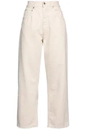 GRIFONI BOTTOMWEAR - Jeans - on YOOX.com