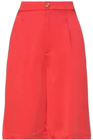 SEMICOUTURE BOTTOMWEAR - Shorts & Bermuda Shorts - on YOOX.com