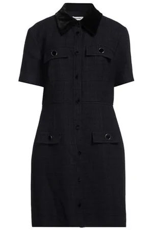 Sandro DRESSES - Mini dresses - on YOOX.com