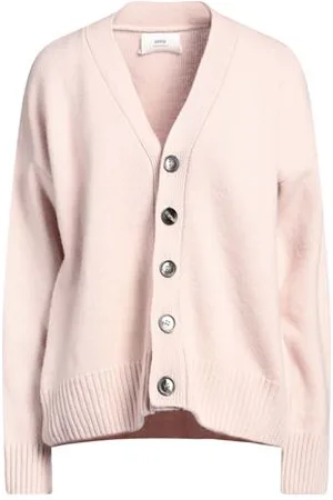 Ami KNITWEAR - Cardigans - on YOOX.com