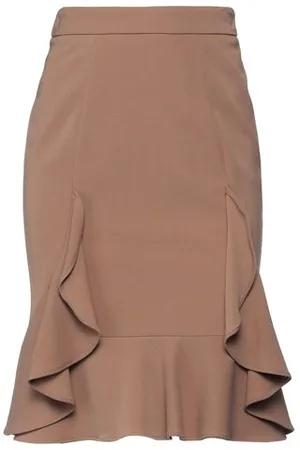 SIMONA CORSELLINI BOTTOMWEAR - Mini skirts - on YOOX.com
