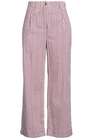 ALYSI BOTTOMWEAR - Trousers - on YOOX.com