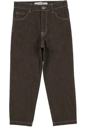 Serafini BOTTOMWEAR - Jeans - on YOOX.com