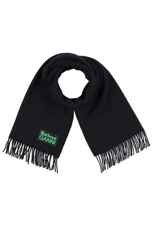 BARBOUR X GANNI ACCESSORIES - Scarves - on YOOX.com