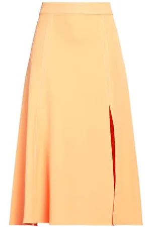 STINE GOYA BOTTOMWEAR - Midi skirts - on YOOX.com