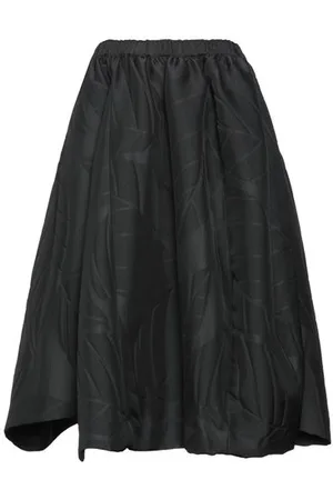 Comme des Garçons BOTTOMWEAR - Midi skirts - on YOOX.com