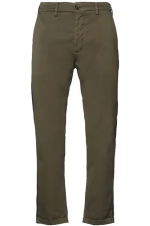 (+) people BOTTOMWEAR - Trousers - on YOOX.com