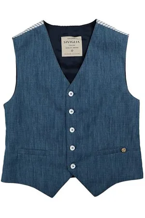 Siviglia SUITS and CO-ORDS - Waistcoats - on YOOX.com