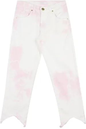 L:Ú L:Ú BOTTOMWEAR - Jeans - on YOOX.com