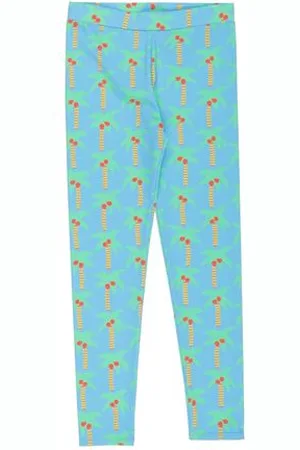 Stella McCartney BOTTOMWEAR - Leggings - on YOOX.com