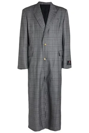 DOUBLET COATS & JACKETS - Overcoats & Trench Coats - on YOOX.com