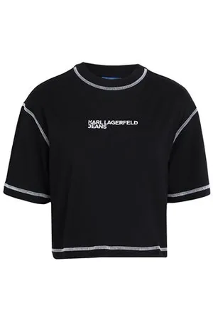 Karl Lagerfeld TOPWEAR - T-shirts - on YOOX.com