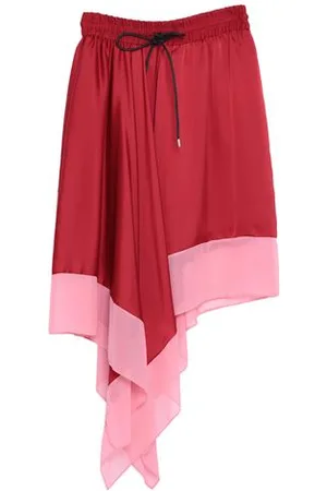 SACAI BOTTOMWEAR - Mini skirts - on YOOX.com