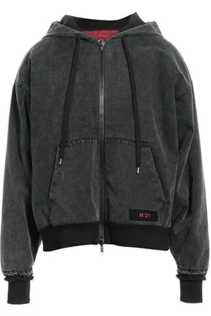 Nº21 COATS & JACKETS - Denim outerwear - on YOOX.com