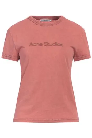 Acne Studios TOPWEAR - T-shirts - on YOOX.com