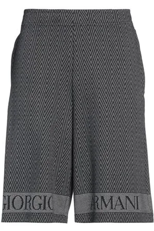 Giorgio Armani BOTTOMWEAR - Shorts & Bermuda Shorts - on YOOX.com